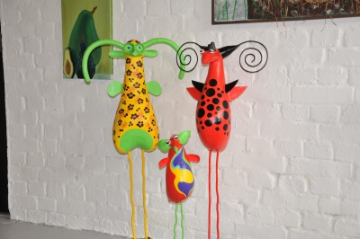 bunte Papelitos H.Kerstan bunte Papelitos H.Kerstan