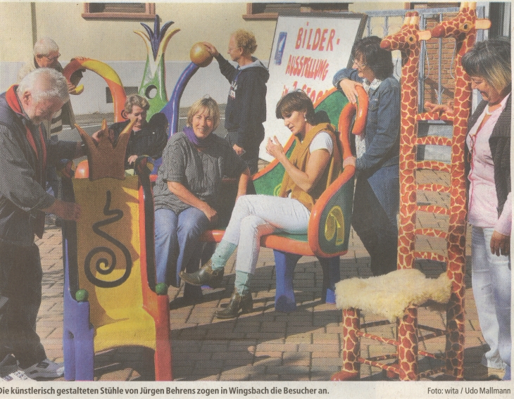 Ausstellung09 Presse Ausstellung09 Presse