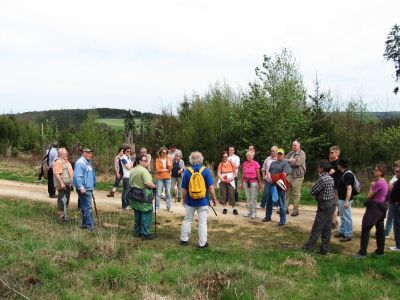 Standort Besichtigung Eisenstra�e