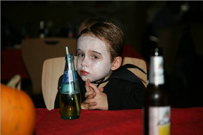 Ich freue mich schon