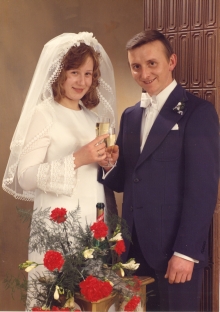 Irmtraud & Norman Hackl