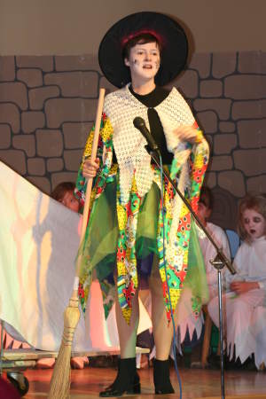 kleine Hexe kleine Hexe