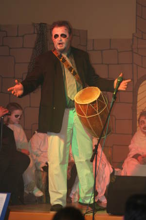 der wilde Fritz der wilde Fritz