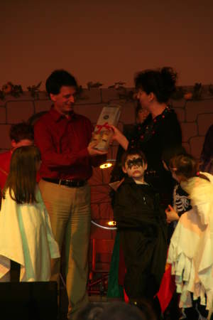 Herr Emig , Sabine Wagner