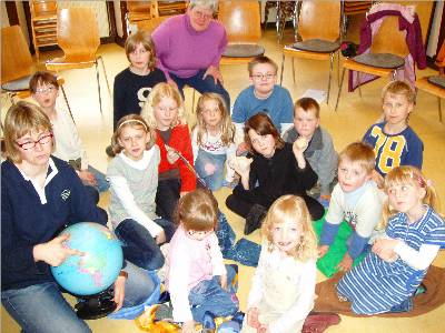 "Weltreise nach Guyana"