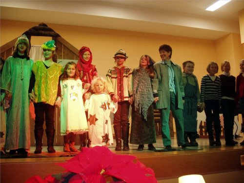 Walters Weihnachtswunsch Walters Weihnachtswunsch