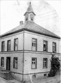 Die alte Schule Die alte Schule