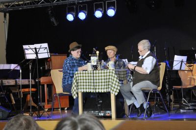 Vereinsgr�ndung 1913