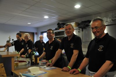 We are the men in black